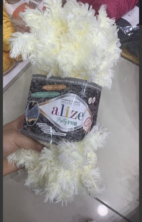 خيوط إليزا بوفي فيور