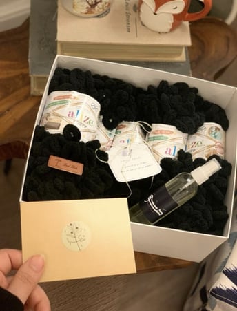 بوكس اصنعيها بنفسك +(مرش هدية)