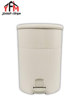 حاوية نفايات بلاستيك موديل KLR2976 صغير