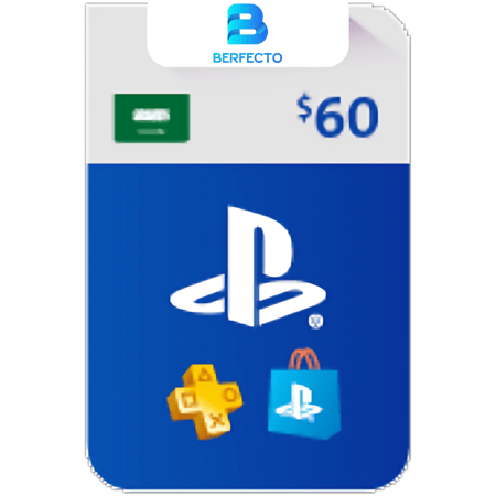 بطاقة بلايستيشن ستور سعودي 60 دولار