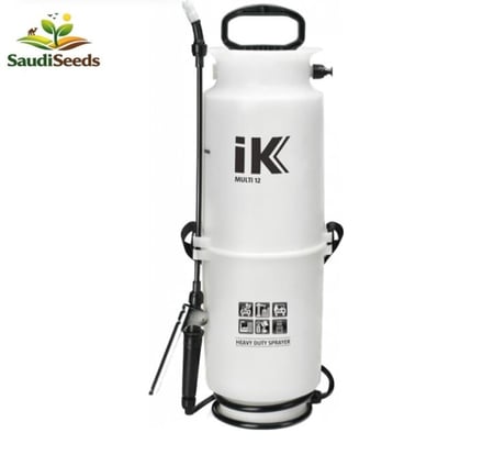 رشاشة أي كي ملتي 12 الإسبانية 8 لتر IK Multi 12 Sprayer