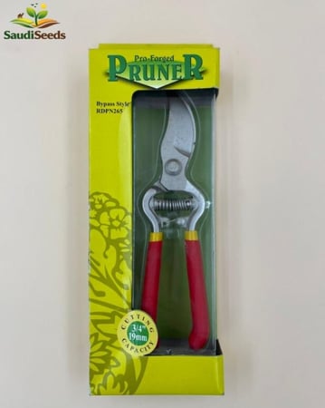 مقص تقليم صيني Pruner 19MM  3 4