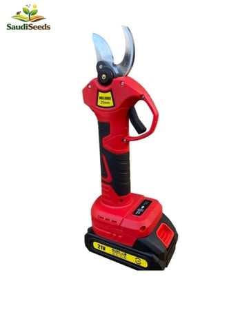 مقص التقليم الذكي 40 مم و 25 مم electric pruning shears