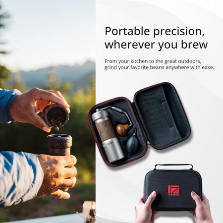 طاحونة ون زبريسو 1zpresso K ultra