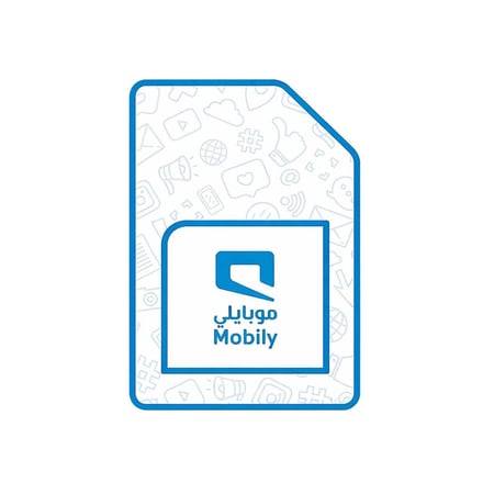 شريحة بيانات موبايلي مفتوحة لمدة 3 أشهر لكاميرات المراقبة الشمسية