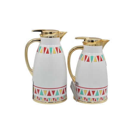 ترمس تراثي الطقم 2 حبة