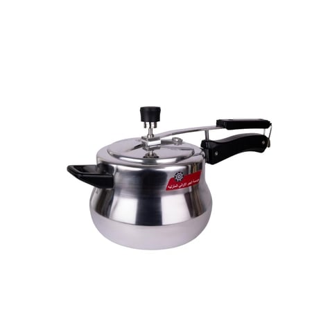 قدر ضغط هندي المنيوم 3 مقاسات