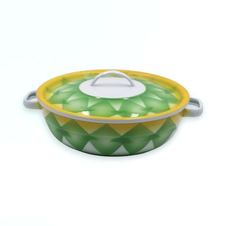 بادية سلوفيني  احمر و اخضر