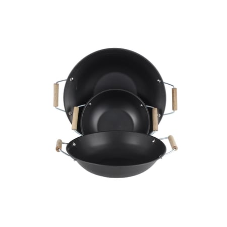 مقلى 3 حبة بيد طقم