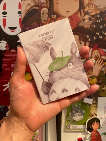 مجموعة جيبلي من 17 قطعة