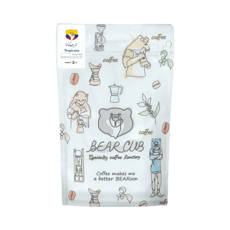 محصول كولومبيا تروبيكانا | Colombia Tropicalana