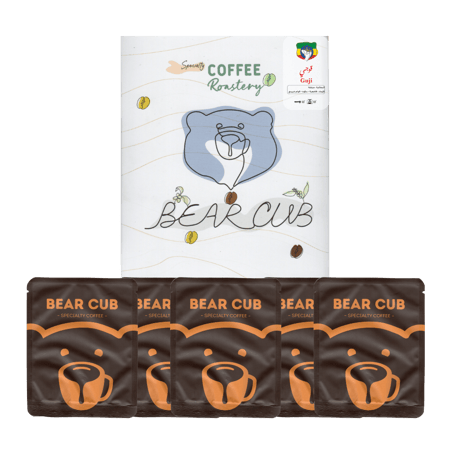 أظرف قهوة قوجي | Coffee Bags Guji