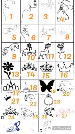 فرو سدو بناتي لون اسود -فروه راس