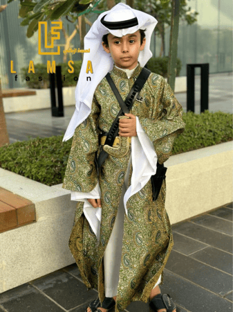 دقله ولادي نجديه لون خضراء