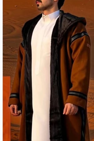 فروة شتوي رجالي