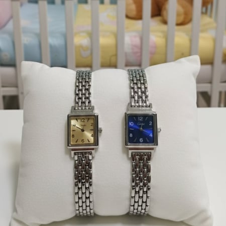 ساعه اطفال ومواليد