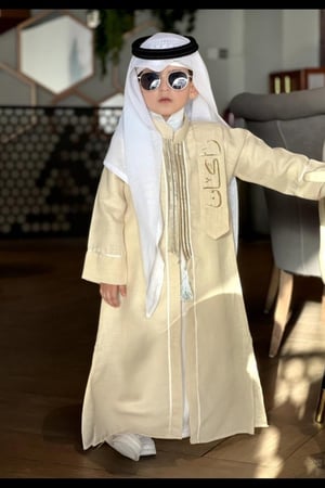 دقله اطفال ملابس العيد ملابس جديد