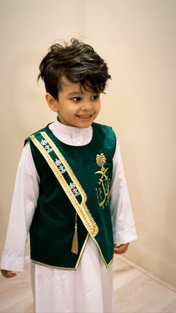 سديري اليوم الوطني اطفال ليوم 92