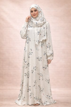 شرشف سحاب باللون سكري الكم فرنسي الطول من الكتف 160 cm