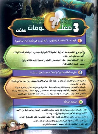قصص القران المصورة