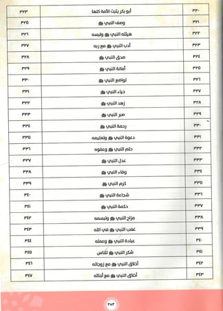 مع المصطفى صلى الله عليه وسلم في 360 يوم : السيرة النبوية للشباب