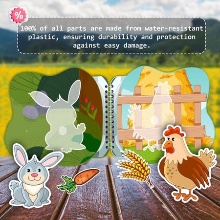 كتاب ماذا تأكل الحيوانات