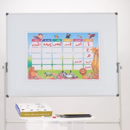 سبورة إنسان حيوان جماد