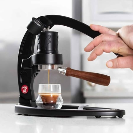 ماكينة الاسبريسو اليدوية | Flair 49 Pro Manual Espresso Maker