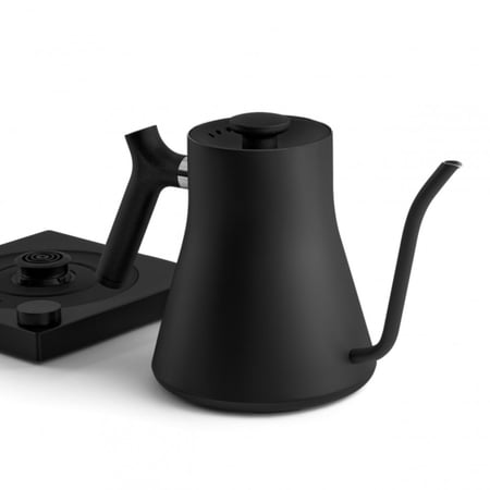 غلاية فيلو الكهربائية 900 مل , أسود | Fellow Stagg EKG Pro Electric Kettle