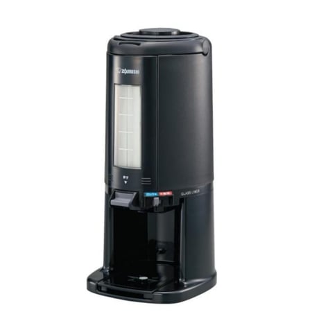 حافظة القهوة زوجيروشي 2.5 ليتر مع غطاء | Zojirushi AY-AM25-BA
