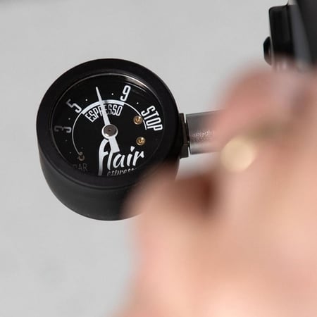 ماكينة الاسبريسو اليدوية | Flair 49 Pro Manual Espresso Maker