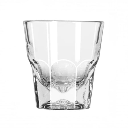 كوب كورتادو زجاجي 130مل - WBC65