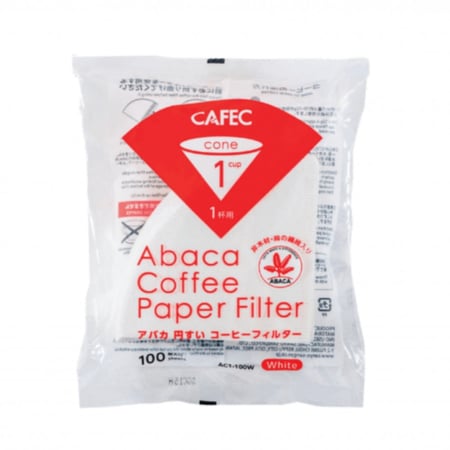 فلاتر كافيك V60 مقاس 01