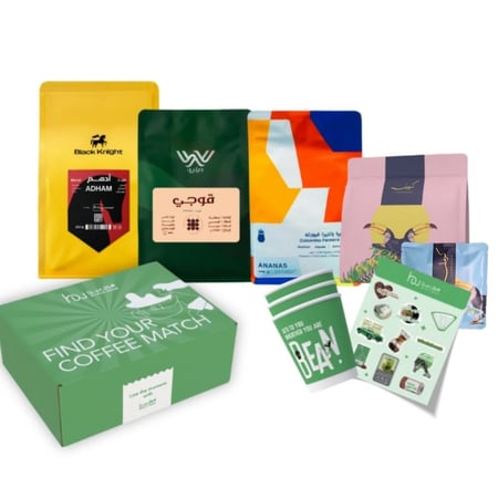 بوكس الشتوية , مجموعة المحاصيل المميزة (4 محاصيل)