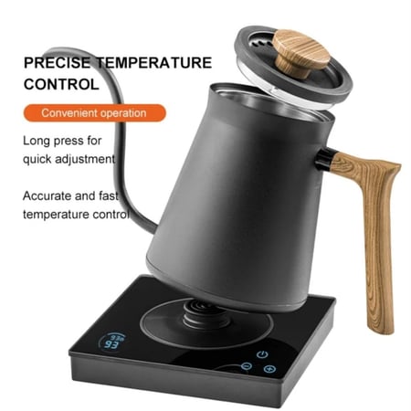 غلاية اكسبرت الكهربائية 600 مل | XPERt Electric Coffee Kettle White