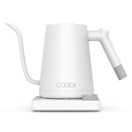 غلاية لامينار كوديكس 800 مل , أبيض | Codex LAMINAR X Electric Kettle