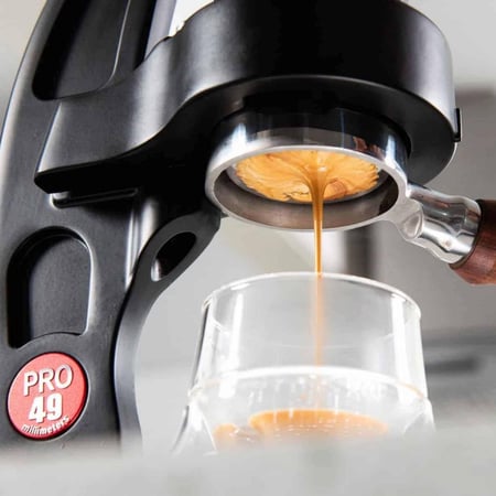 ماكينة الاسبريسو اليدوية | Flair 49 Pro Manual Espresso Maker