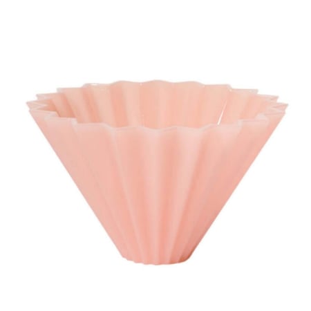 قمع V60 أكريليك تصميم أوريقامي - مقاس 01