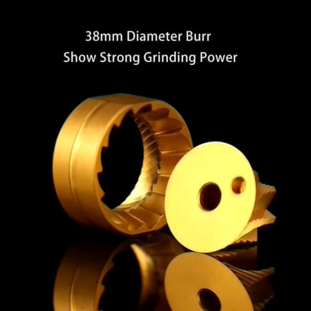 طاحونة اكسبرت اليدوية | XPERt Coffee Grinder G13s Black