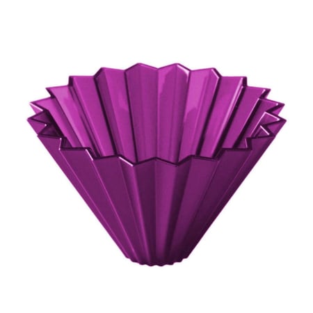 قمع V60 أكريليك تصميم أوريقامي - مقاس 01