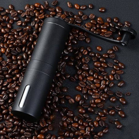 طاحونة القهوة اليدوية | Manual Grinder Ceramic Burrs