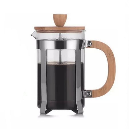 فرنش بريس بمقبض خشبي