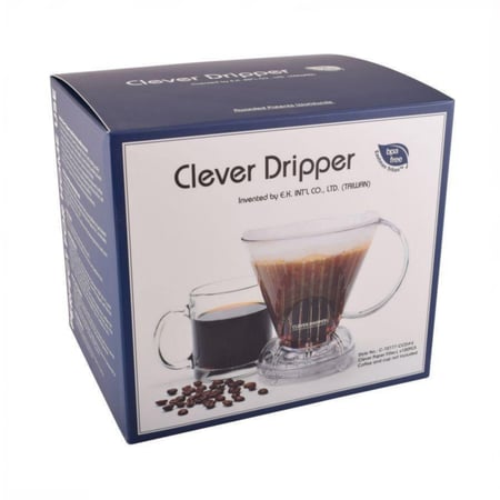 قمع كليفر | Clever Coffee Dripper