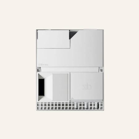 ماكينة تحضير القهوة إكس بلوم | xbloom Studio Midnight White