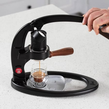 ماكينة الاسبريسو اليدوية | Flair 49 Pro Manual Espresso Maker