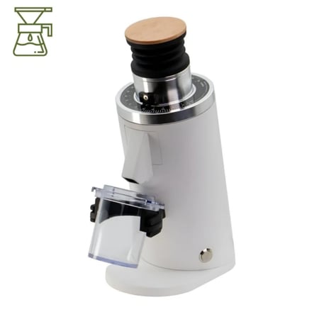 طاحونة القهوة الكهربائية DF54 فلتر , أبيض | DF54 Coffee Grinder