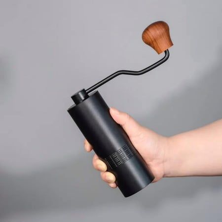 طاحونة اكسبرت اليدوية | XPERt Coffee Grinder G5 Black