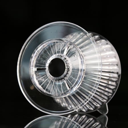 قمع كريستال اكسبرت V60 مقاس 01 | XPERt Crystal Dripper