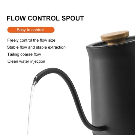 غلاية اكسبرت الكهربائية 600 مل | XPERt Electric Coffee Kettle