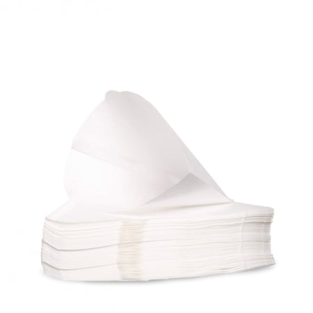 فلاتر فلتروبا | Filtropa White Filters 4 Cups